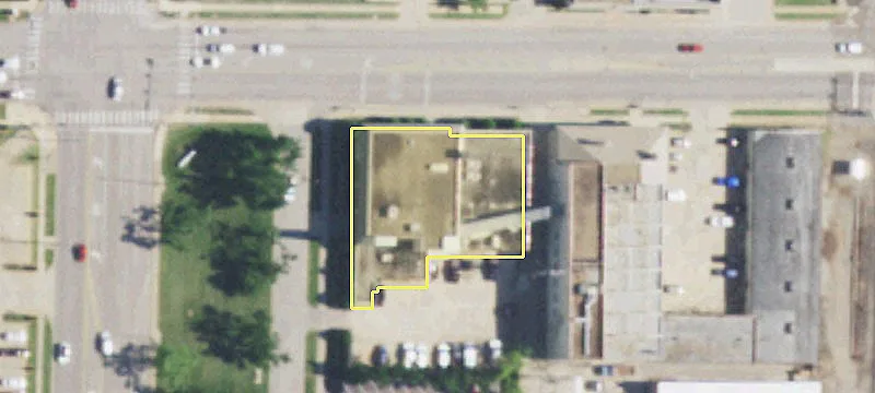 Oklahoma City Commercial Building