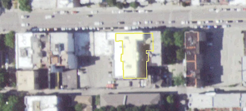 Retail/Office Condo on Irving Park