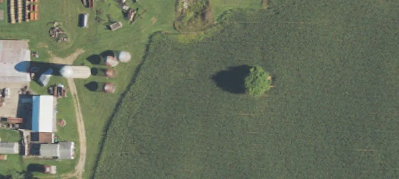I-94 Frontage Land Available