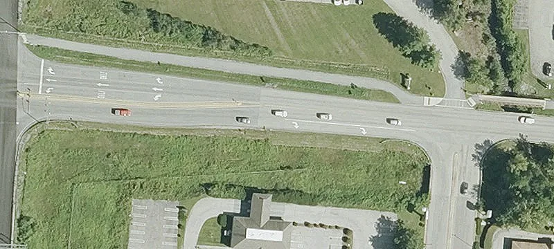 Retail Spaces with Drive-Thru