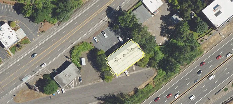 Office Space Near Downtown Portland