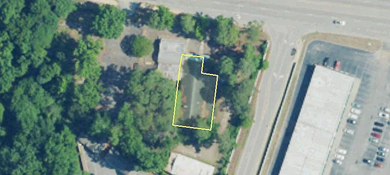 Future Retail Center on Cliffdale