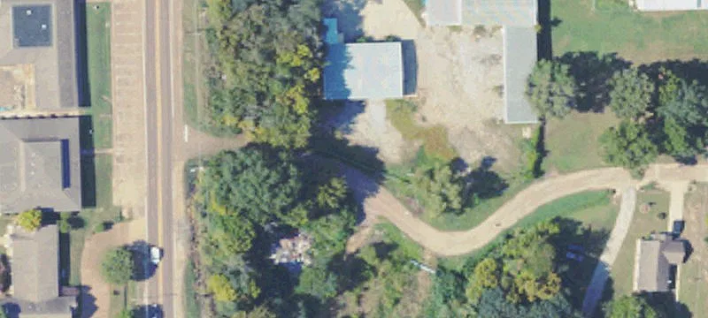Land Approved for Townhouses