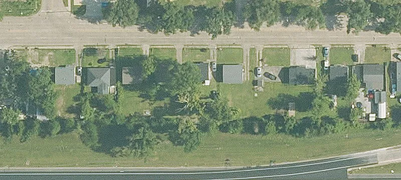 Prime Land Parcel on I-210