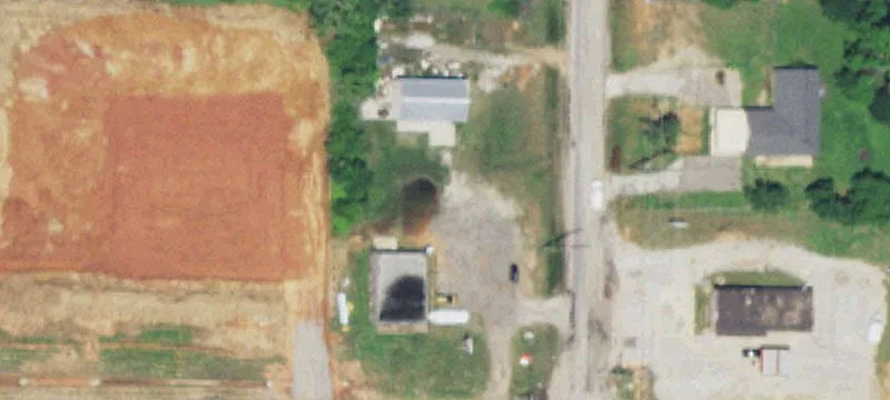 Pad-Ready Corner Lot in Harrah