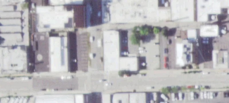 Fulton Street Commercial Space Available