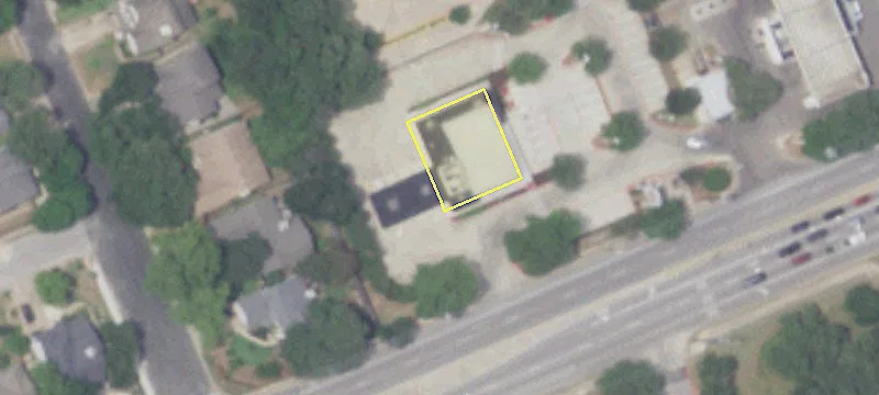 Prime Retail Location in Austin