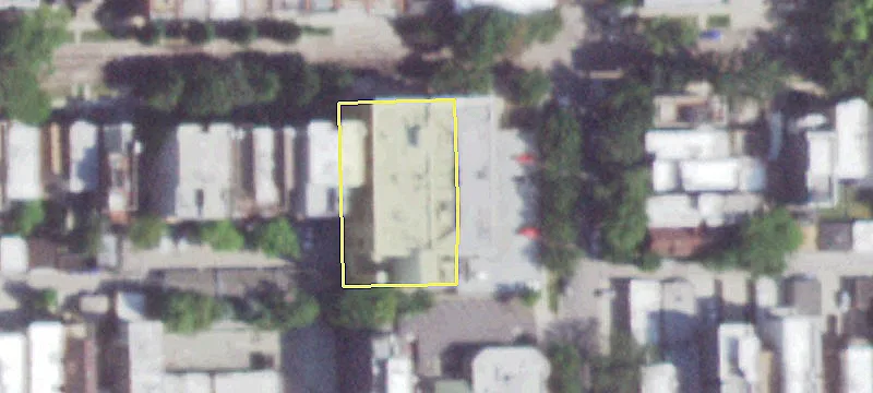 Ukrainian Village Parking Space