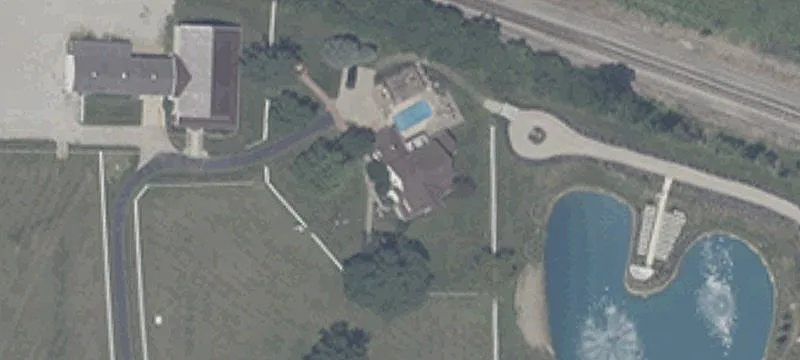 16-Acre Event Center Homestead