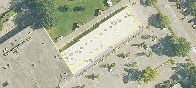 Retail Space Near University