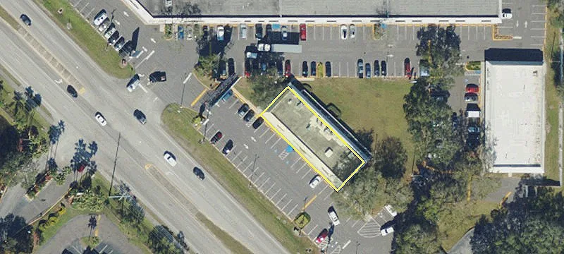 Retail Space in Plantation Plaza