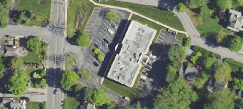 Two-Story Office Building For Rent