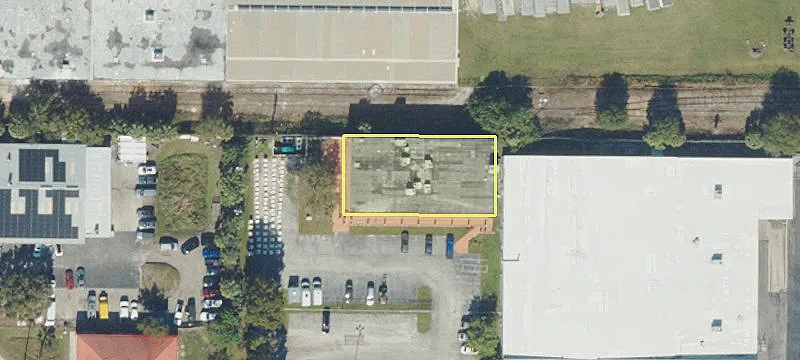 Remodeled Office Space in Tampa