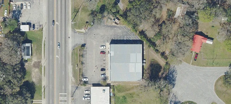 Freestanding Building Near Polk Parkway