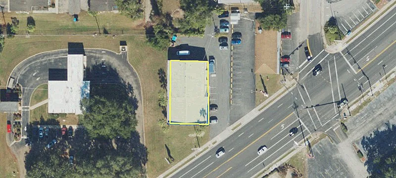 Prime Commercial Land on Highway 90