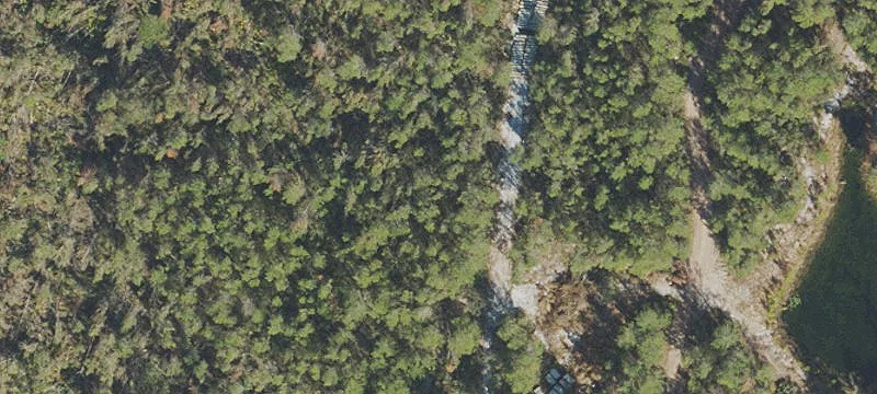 Undeveloped Lot in Lake Helen