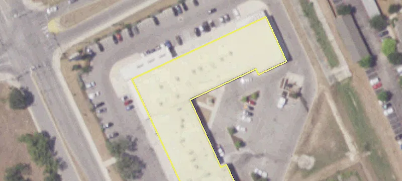 Inline Retail Space For Lease