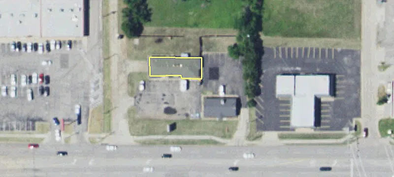Freestanding Office Building For Rent