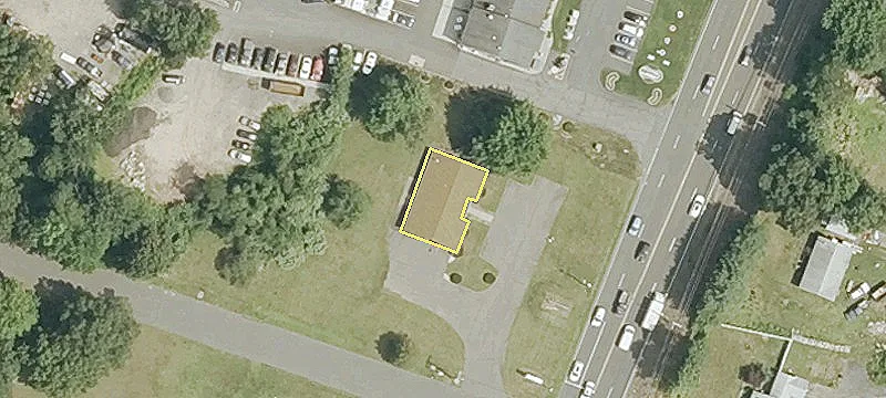 Redevelopment Opportunity on 2.06 Acres