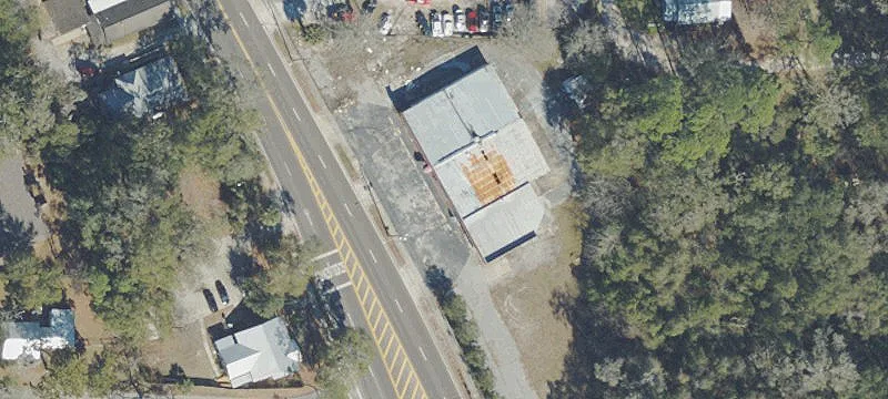 Commercial Lot Ready For Lease