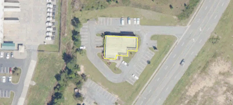 Commercial Land with I-75 Visibility