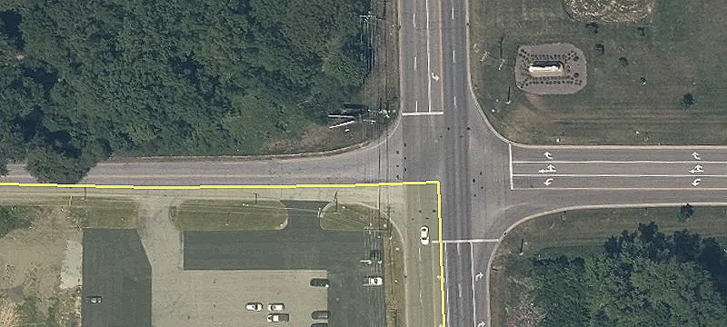 Industrial Land Near Hollywood Casino