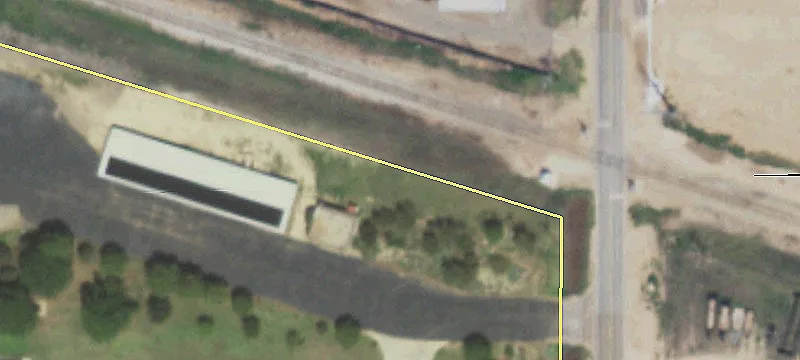 Hard Corner Land For Sale