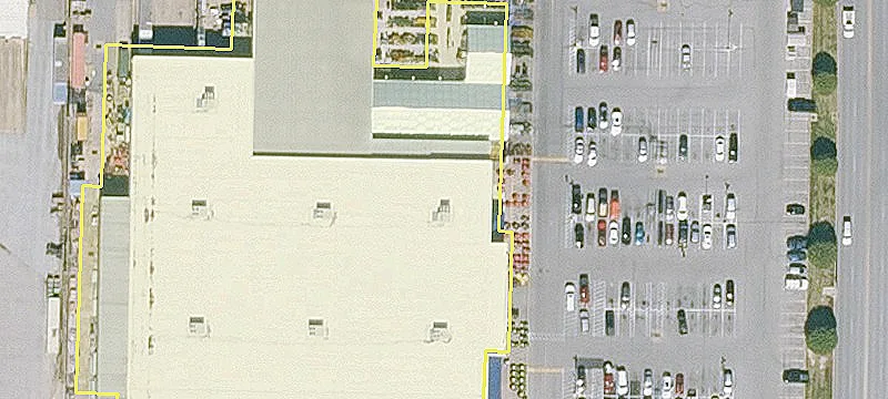 Land on S. Caraway Road