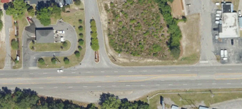 Prime Land on Augusta Road