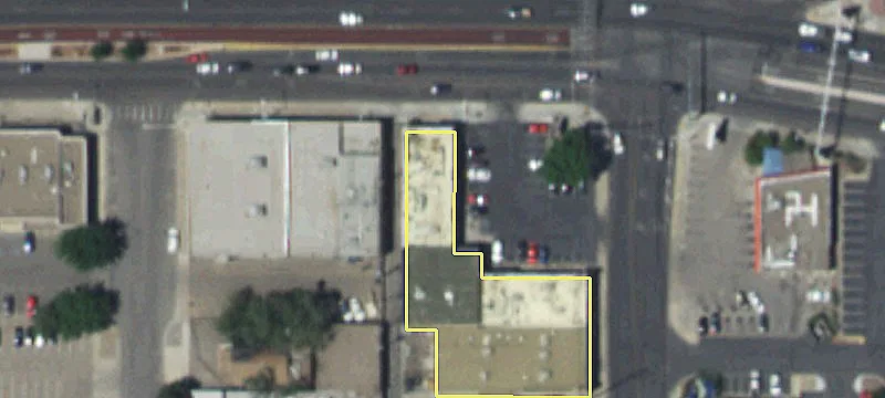 Retail Space in College Plaza