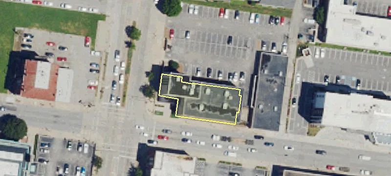 Downtown Louisville Office Space Available