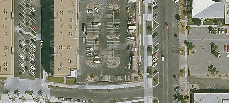 Flexible Retail Space Available
