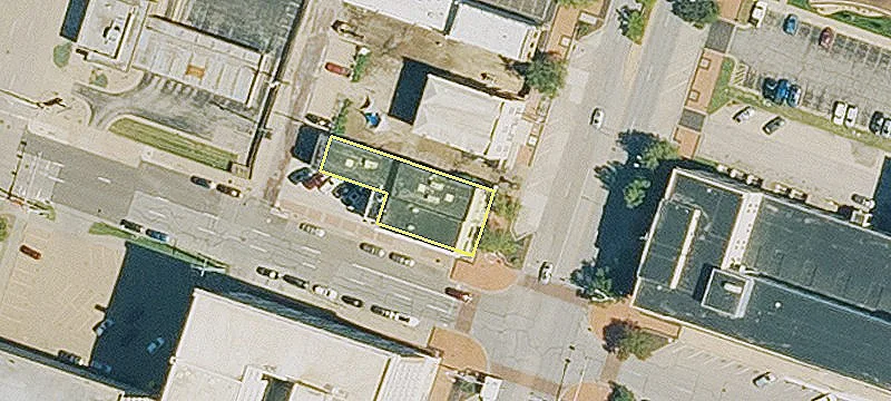 Downtown Topeka Retail/Office Space