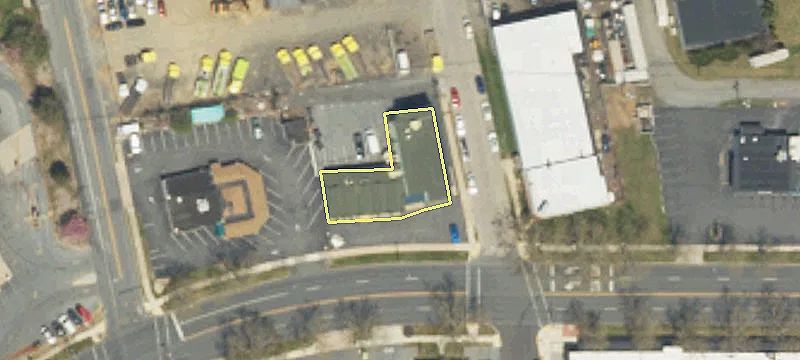 Single-Tenant Office Building For Rent