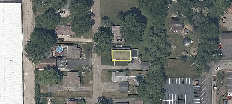 Enterprise Zone Tax Advantaged Land