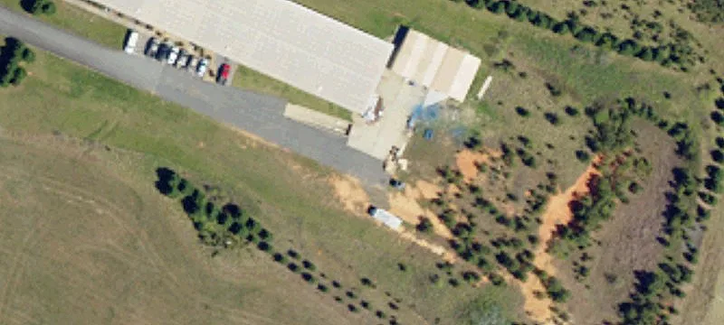 Richburg Industrial Land Opportunity