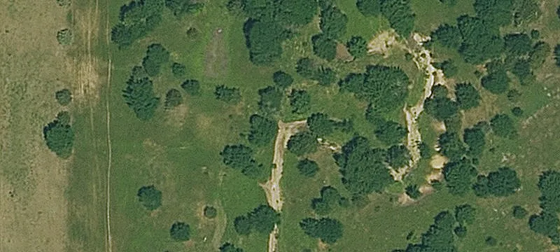 Expansive Farmland with Creek