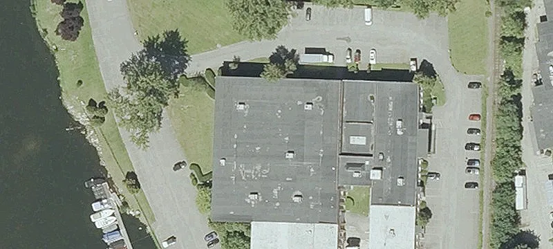 Restored Mill Building Flex Space