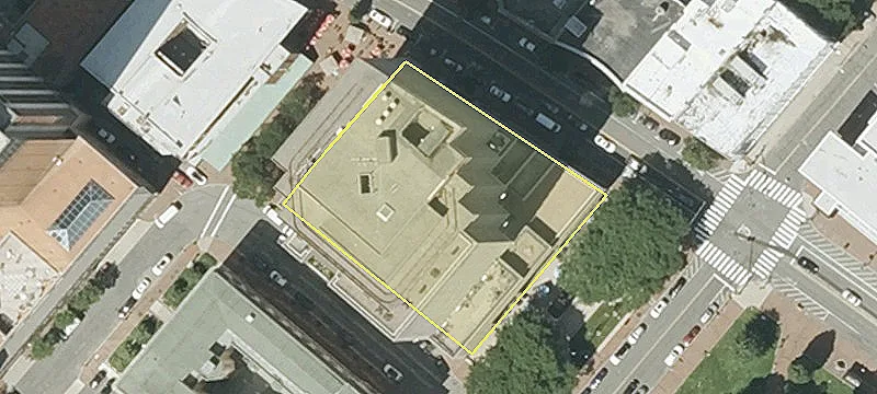Class A Office Space Available