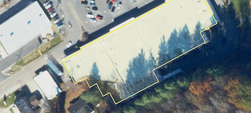Former Food Lion Retail Space