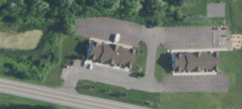 Modern Two-Story Office Building
