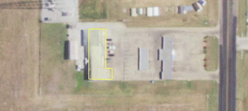 Commercial Land Parcel in Quinlan