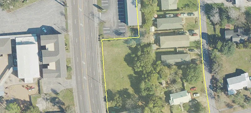 Commercial Lot Near Naval Air