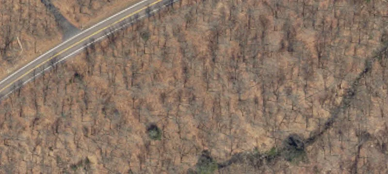 72 Acres in Kidder Township