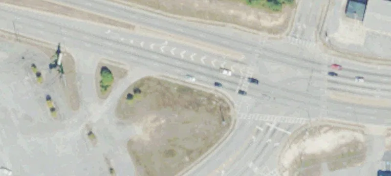 Mercer University Drive Land Parcel
