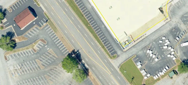 Commercial Land Near Shopping Center