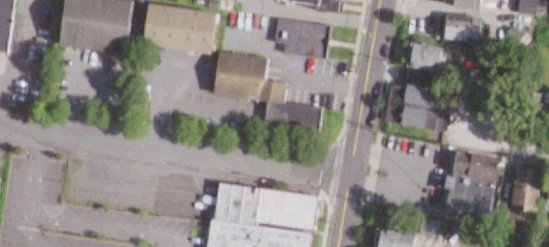 Industrial Space Near Transportation
