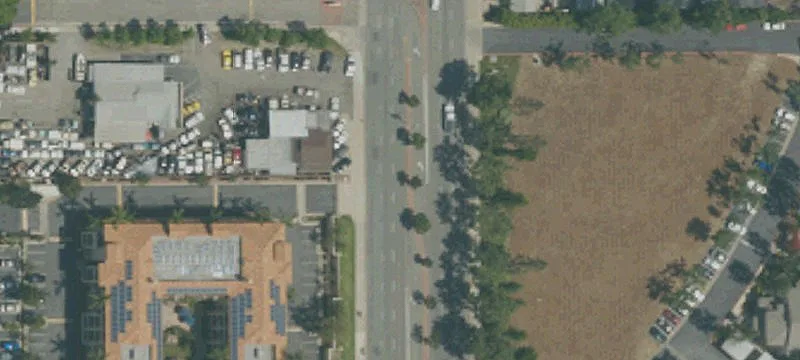 Three-Building Office Complex For Rent