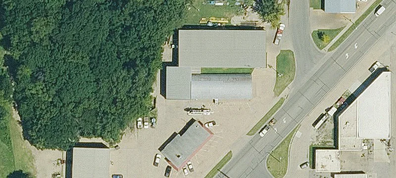 Salina Warehouse Space Available