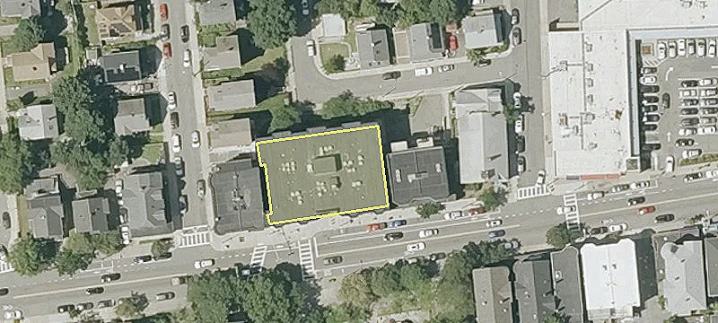 Jamaica Plain Retail Opportunity